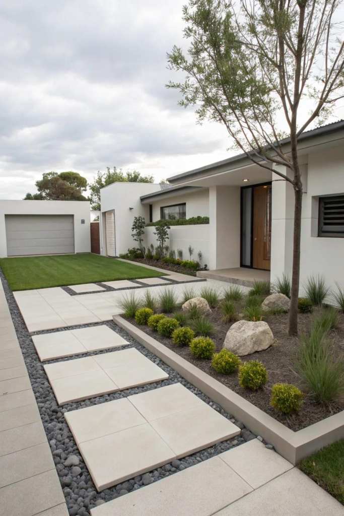 Mulch, rocks & beds services in Port Saint Lucie, Florida